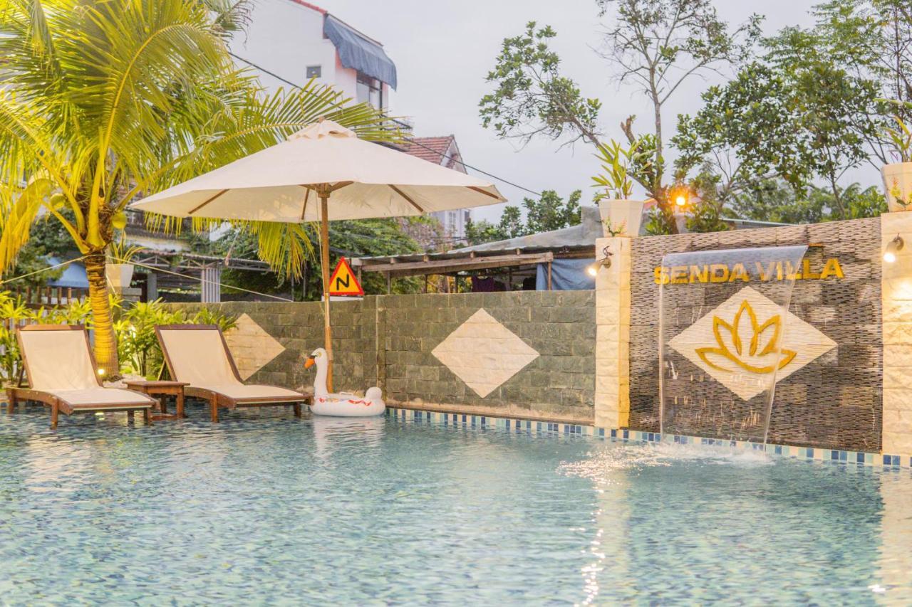 Senda Villa & Apartment Hoi An Bagian luar foto