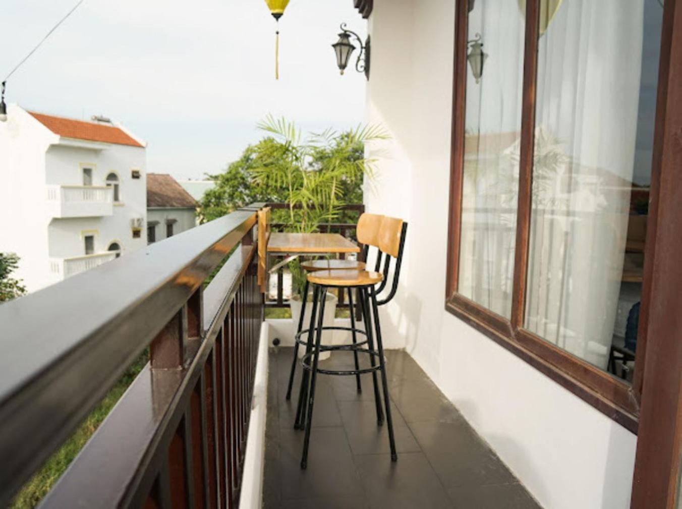 Senda Villa & Apartment Hoi An Bagian luar foto